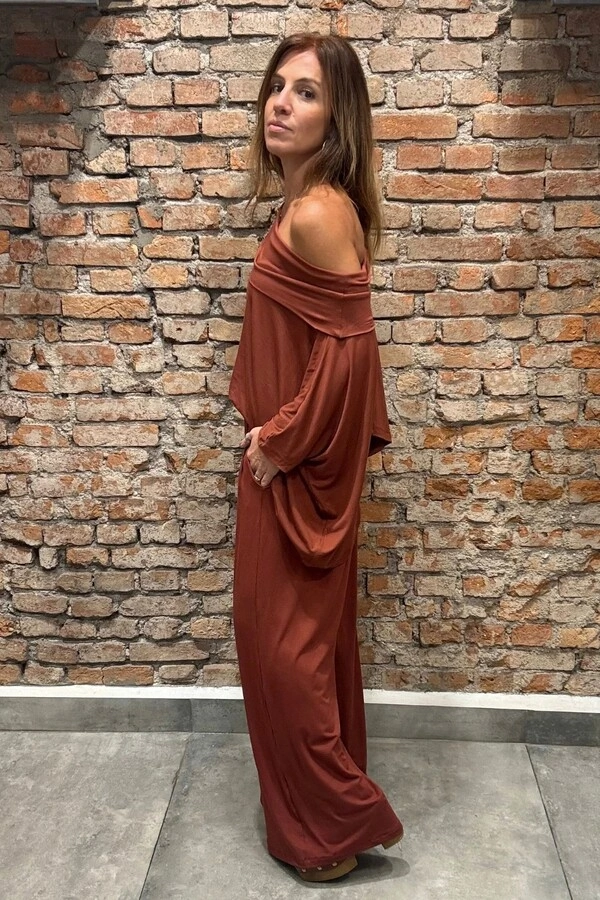 Blusa Ombro a Ombro Areta