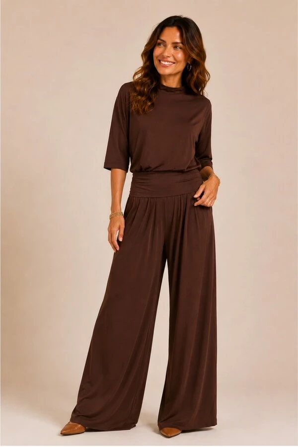 Blusa Bianca em Fluity