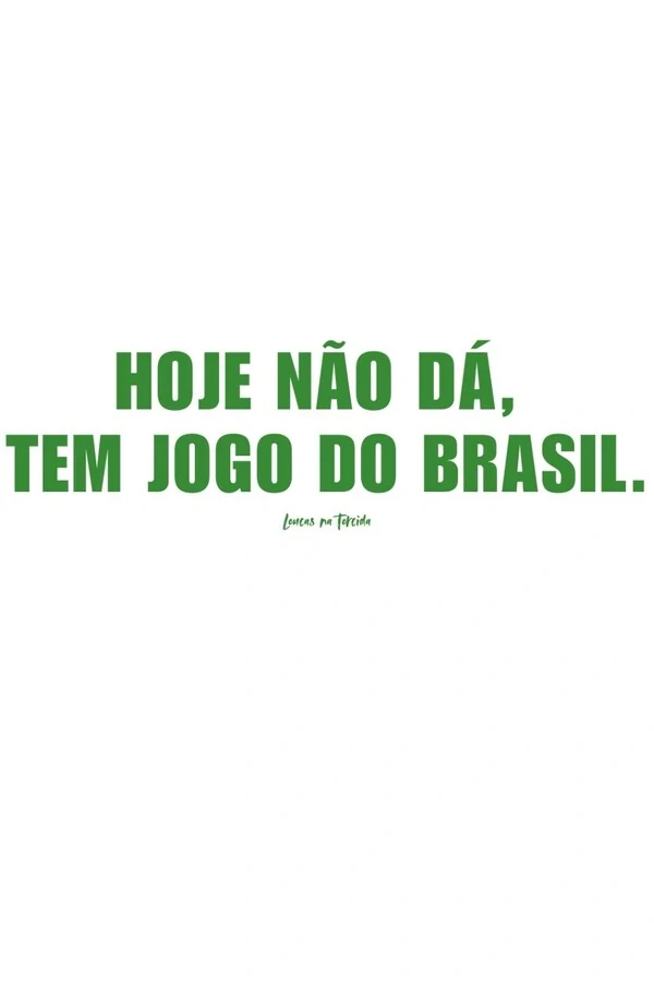 Blusa Decote V - Coleção COPA