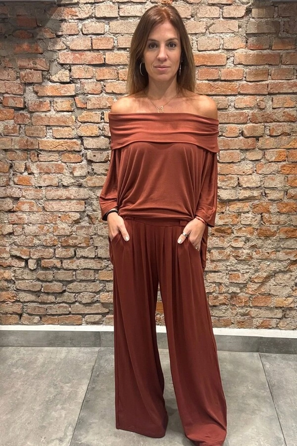 Blusa Ombro a Ombro Areta