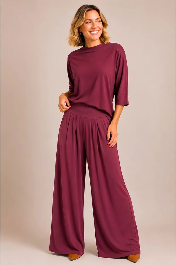 Blusa Bianca em Fluity