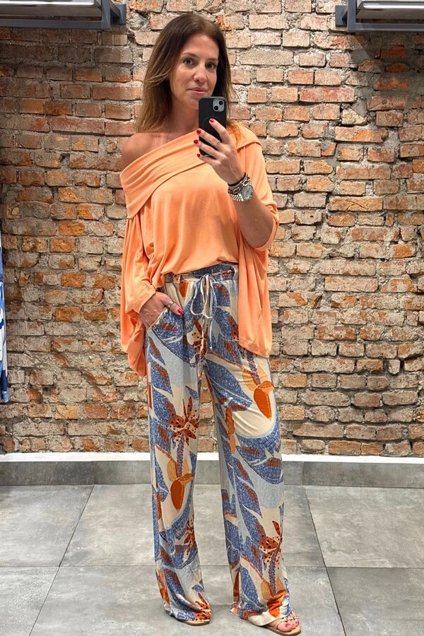 Blusa Ombro a Ombro Areta