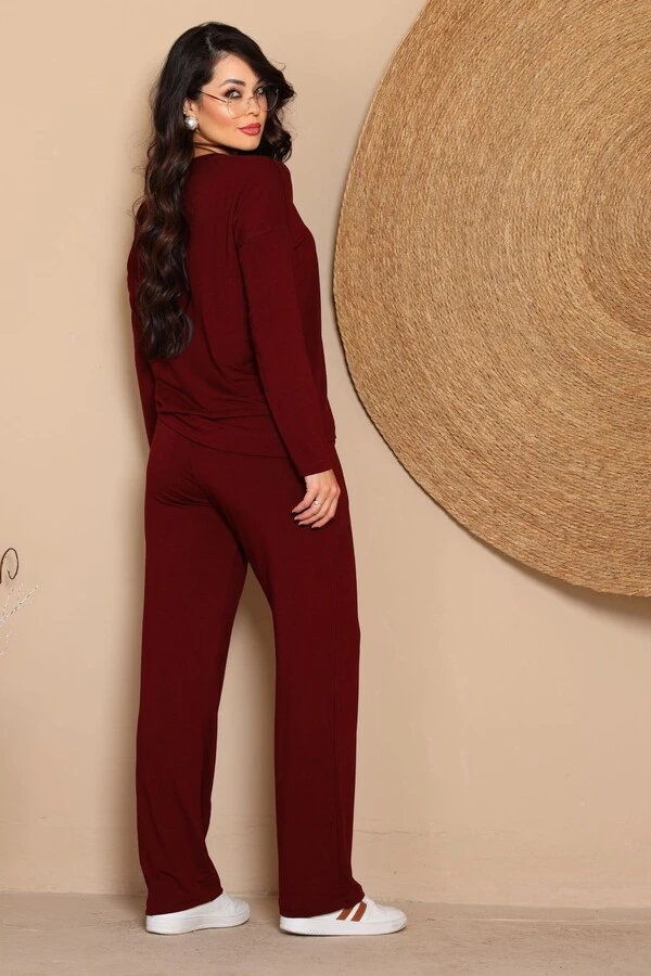 Blusa Marais em Moletinho