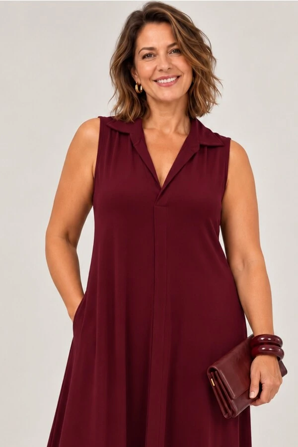Vestido Jamile