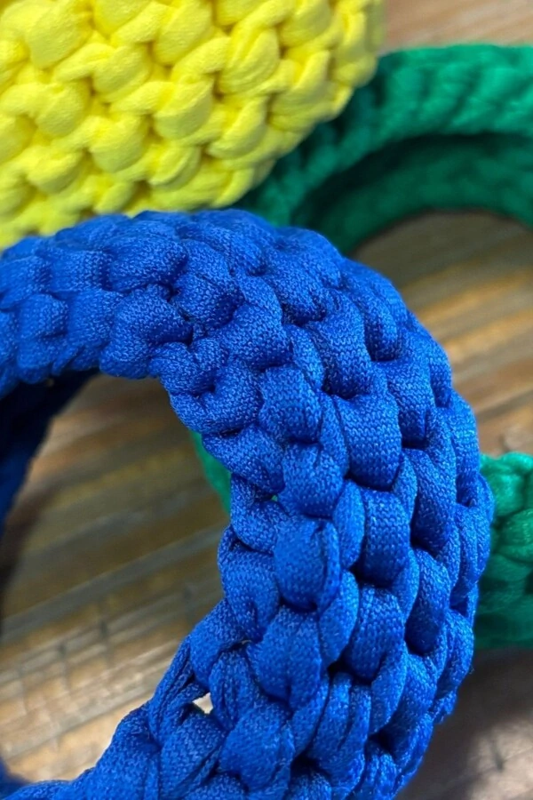 Trio de Pulseiras Brasil