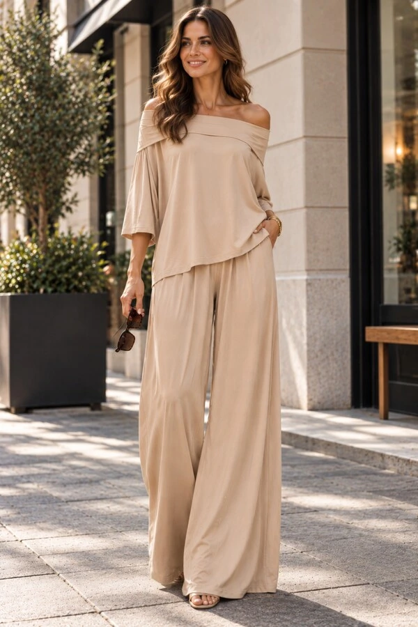 Calça Pantalona