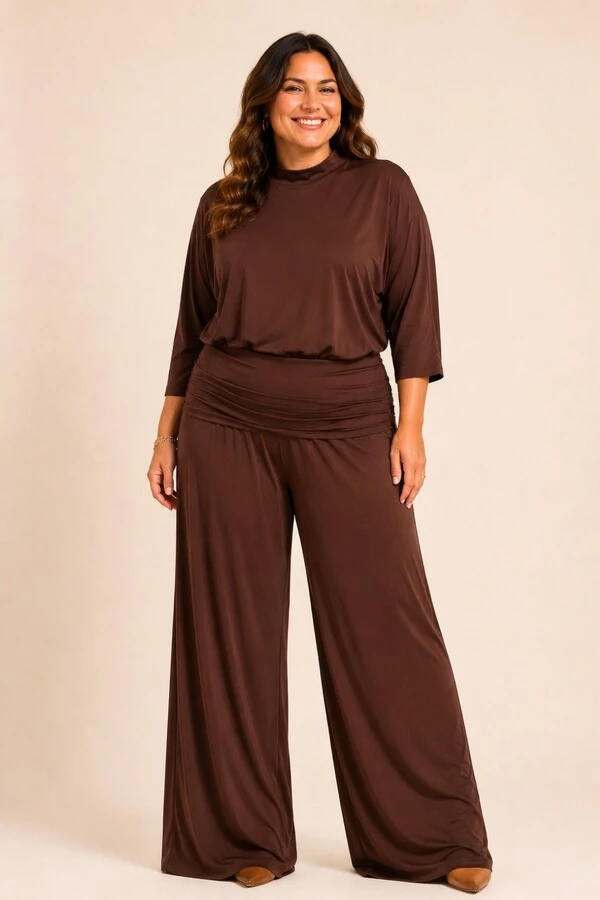 Blusa Bianca em Fluity