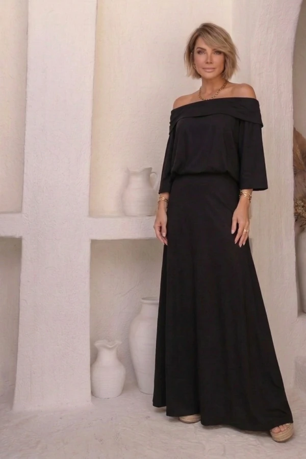 Blusa Ombro a Ombro Areta