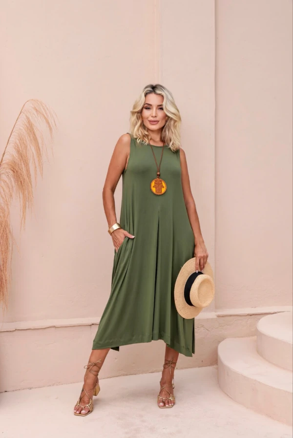 Vestido Lila