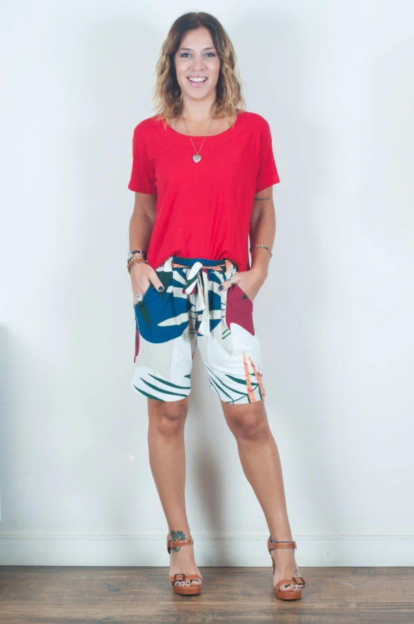 Blusa Chalandri