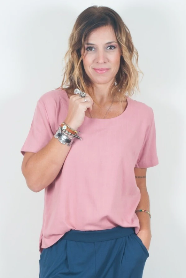 Blusa Chalandri