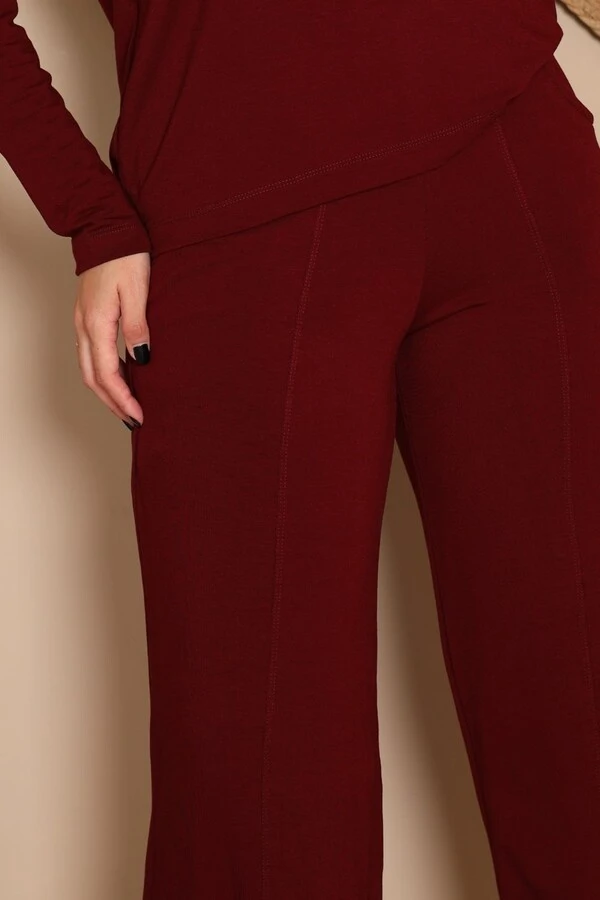 Calça Soho em Moletinho