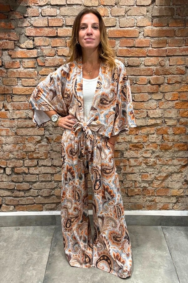 Pantalona Celeste VENDA VIP