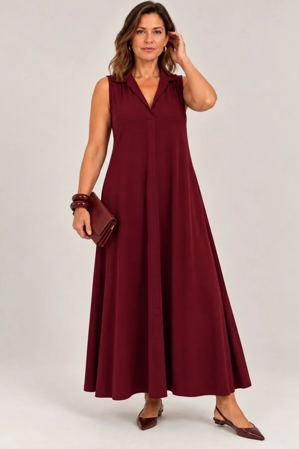 Vestido Jamile