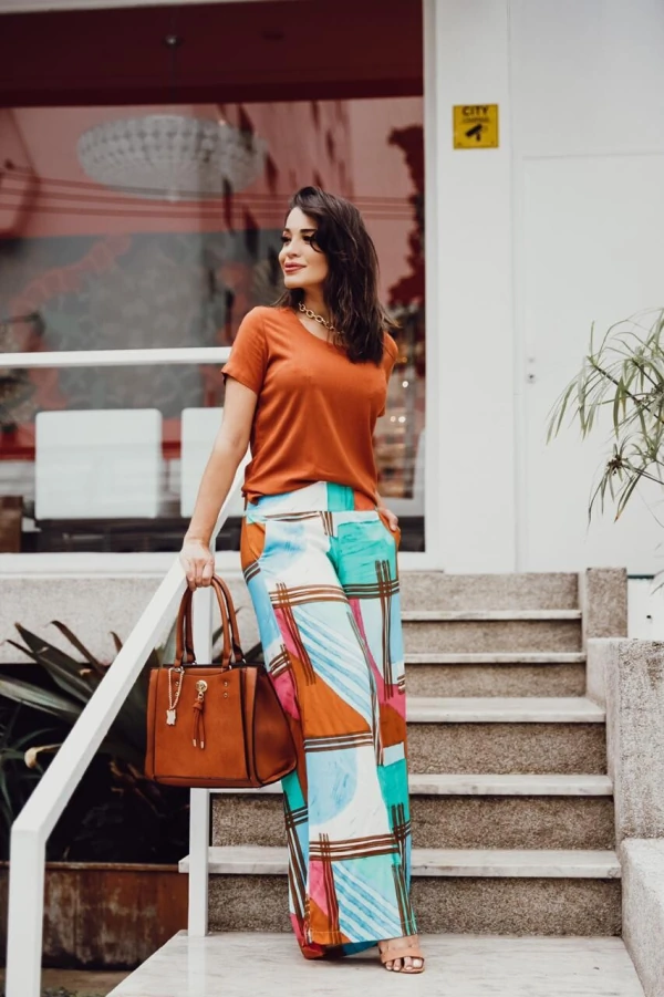 Blusa Chalandri