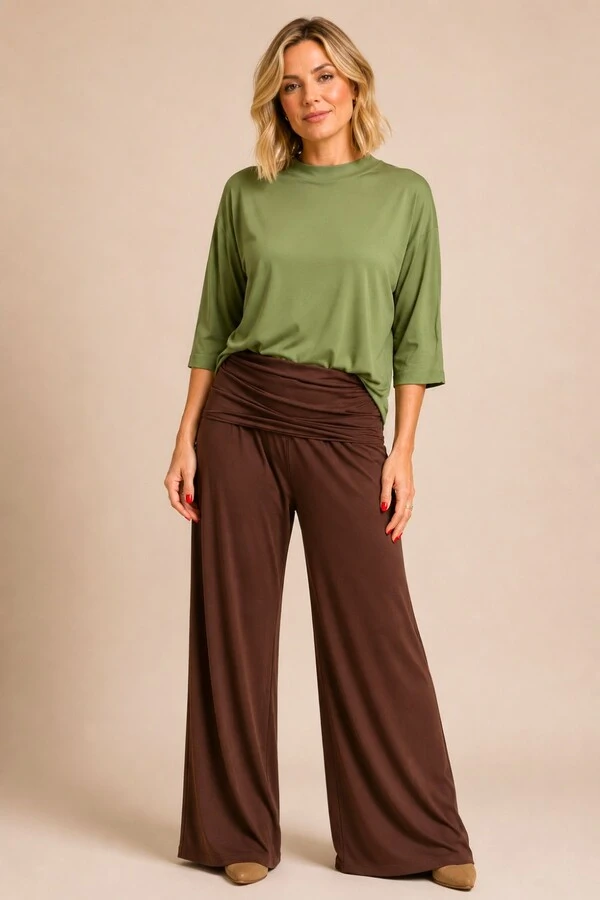 Blusa Bianca em Fluity