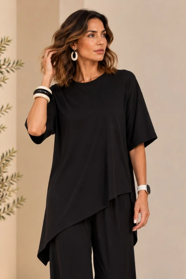 Blusa Tarcila