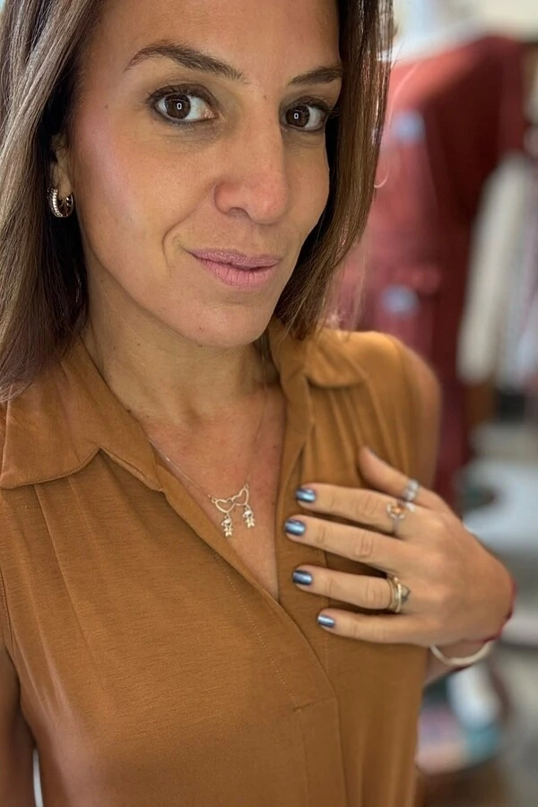Vestido Jamile