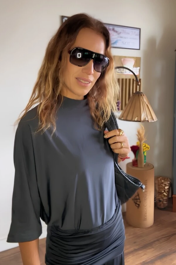 Blusa Bianca em Fluity