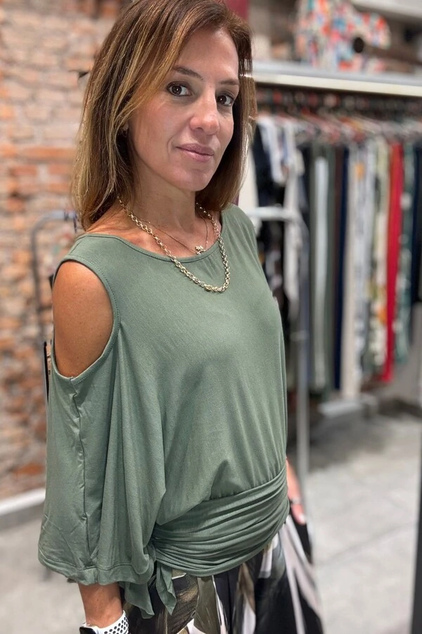 Blusa Juliana