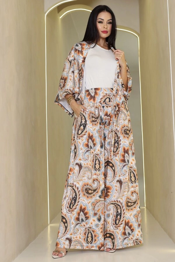 Kimono Tokyo em Flutiy