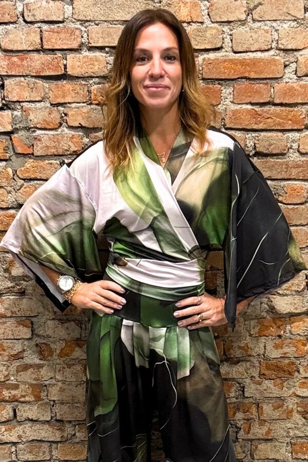 Kimono Tokyo em Flutiy VENDA VIP