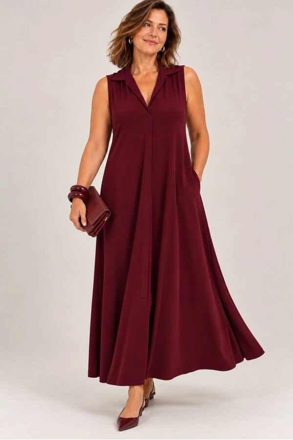 Vestido Jamile