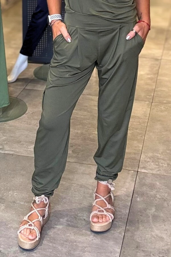 Calça Jogging Malibu em Fluity