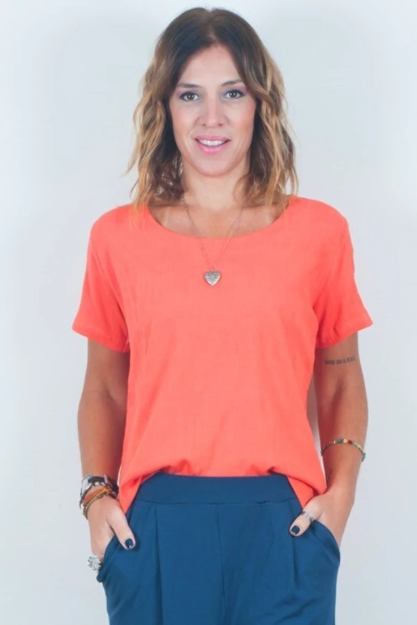 Blusa Chalandri