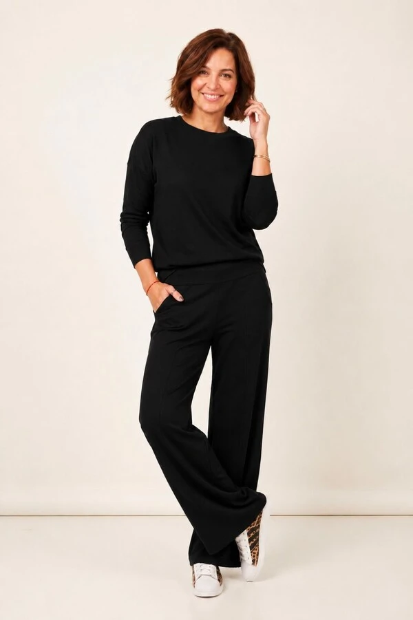 Calça Soho em Moletinho