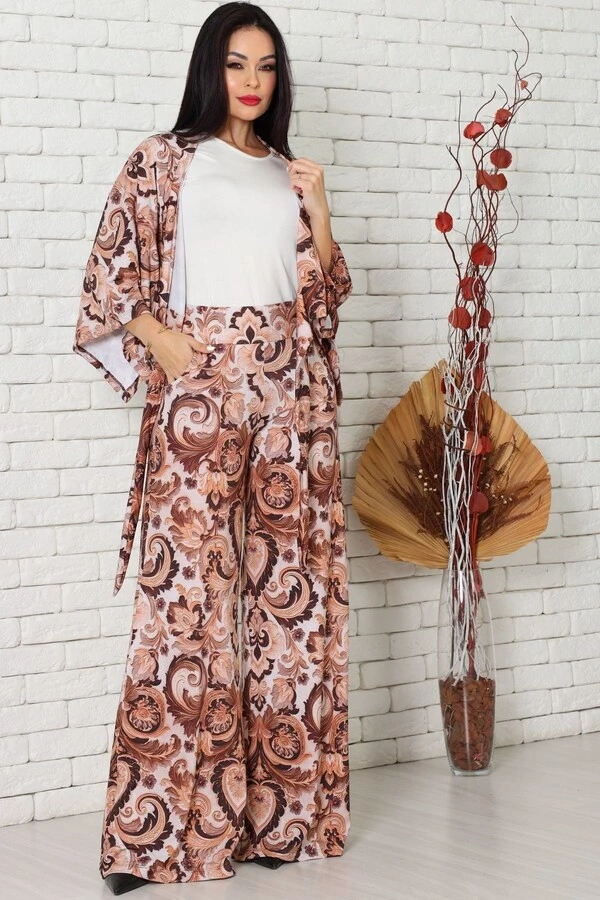 Kimono Tokyo em Flutiy
