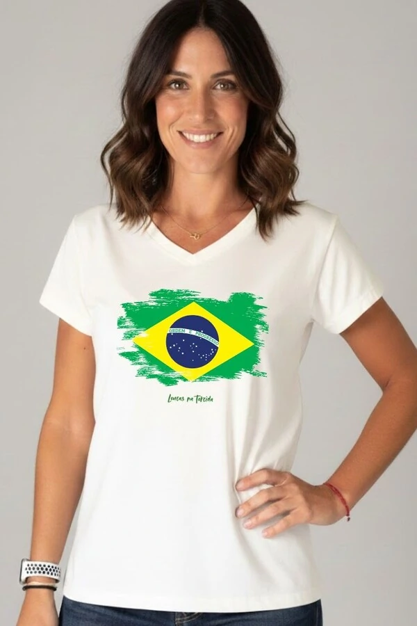 Camisetas Coleção COPA