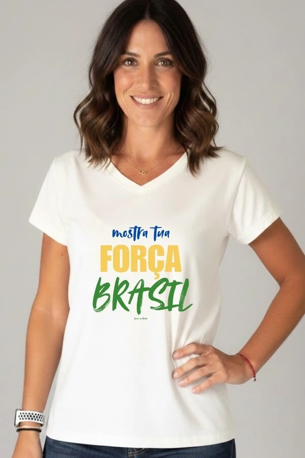 Camisetas Coleção COPA