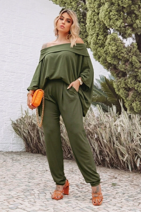 Calça Jogging