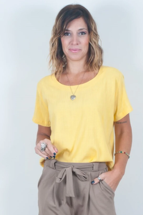 Blusa Chalandri