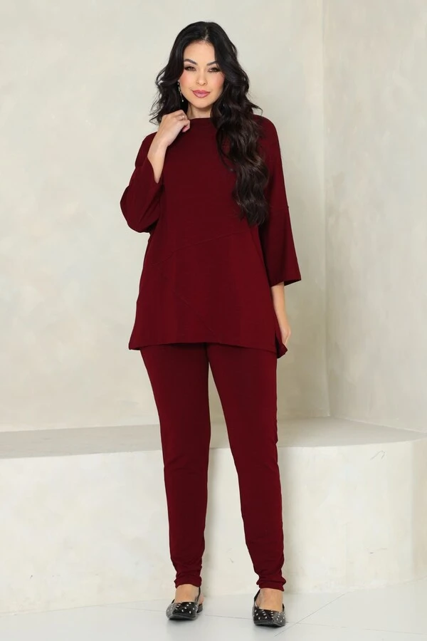 Blusa Aspen em Moletinho