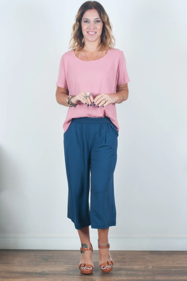 Blusa Chalandri