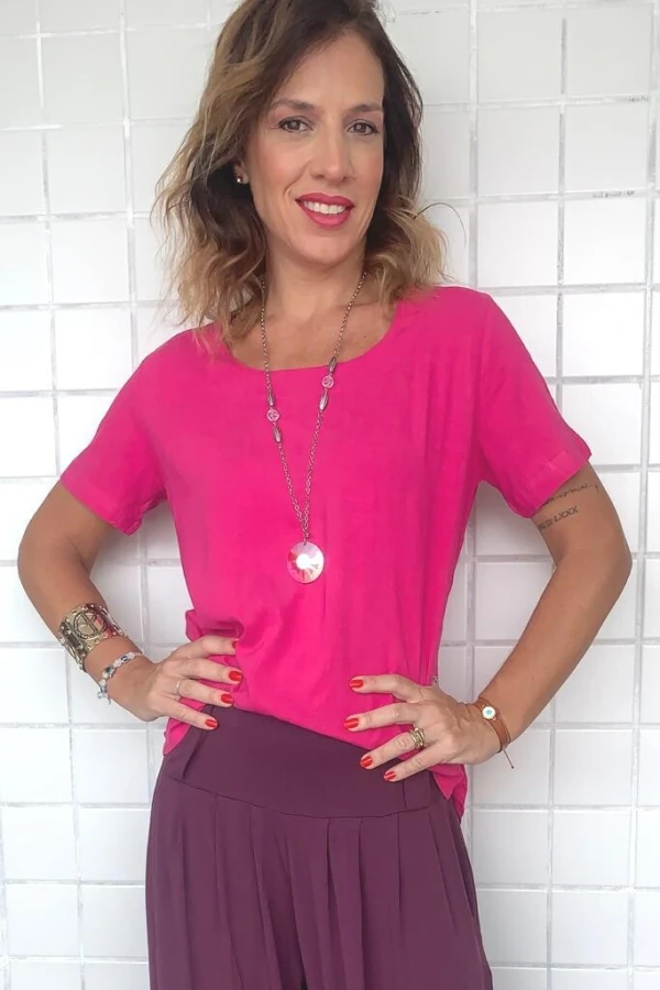 Blusa Chalandri