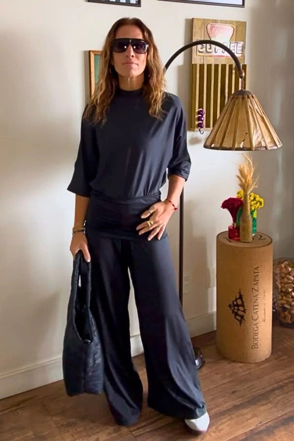 Blusa Bianca em Fluity