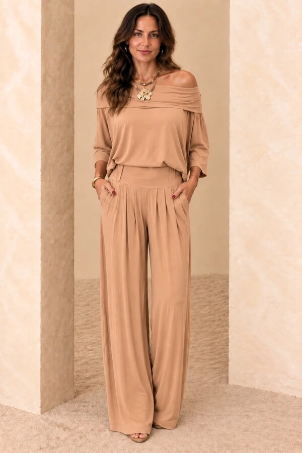 Calça Pantalona