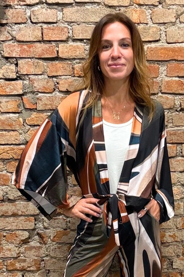 Kimono Tokyo em Flutiy VENDA VIP