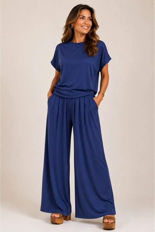 Blusa Liegi em Fluity