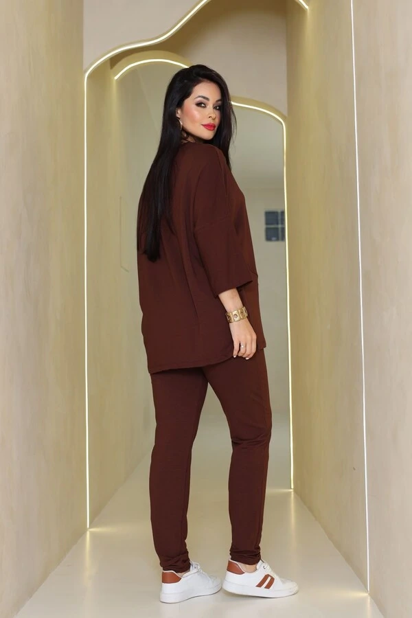 Blusa Aspen em Moletinho