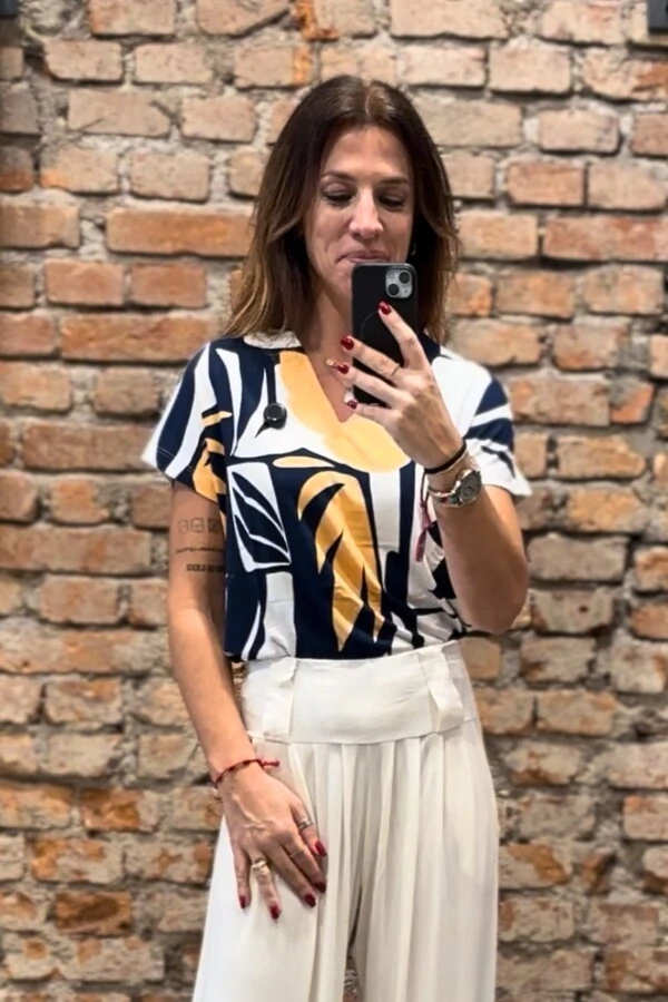 Blusa Duna