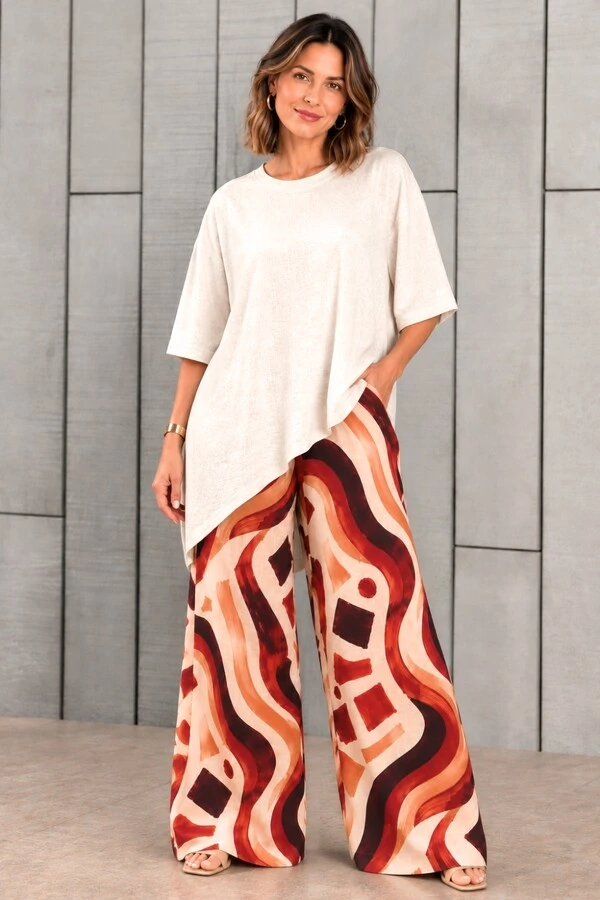 Blusa Tarcila