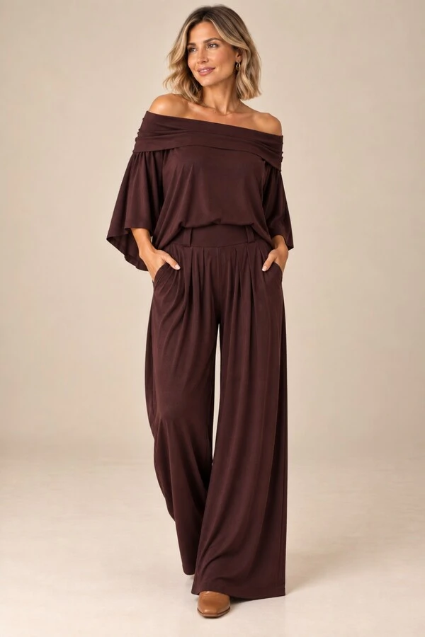 Calça Pantalona