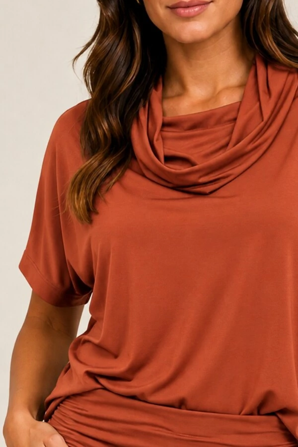 Blusa Bella em Fluity