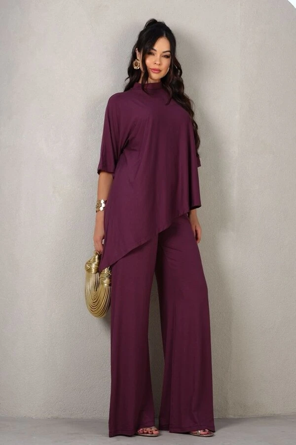 Calça Mel + Blusa Livia