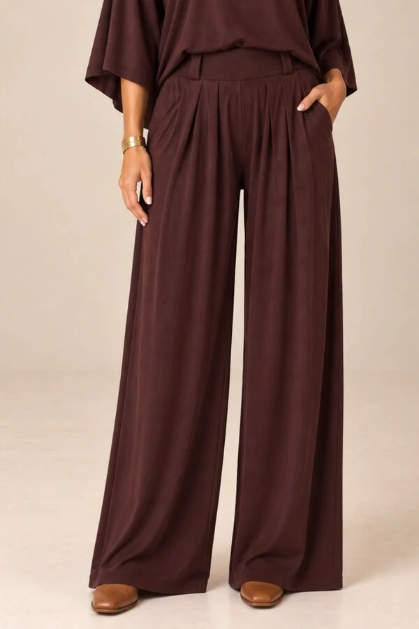 Calça Pantalona