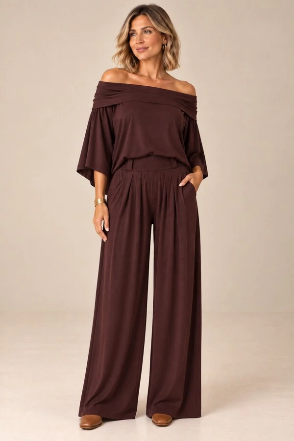 Calça Pantalona